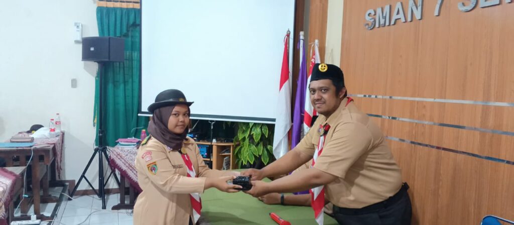 Musyawarah Ambalan Dwi Dhahana Tahun 2024: Suksesnya Forum Tertinggi Pramuka SMA Negeri 7 Semarang